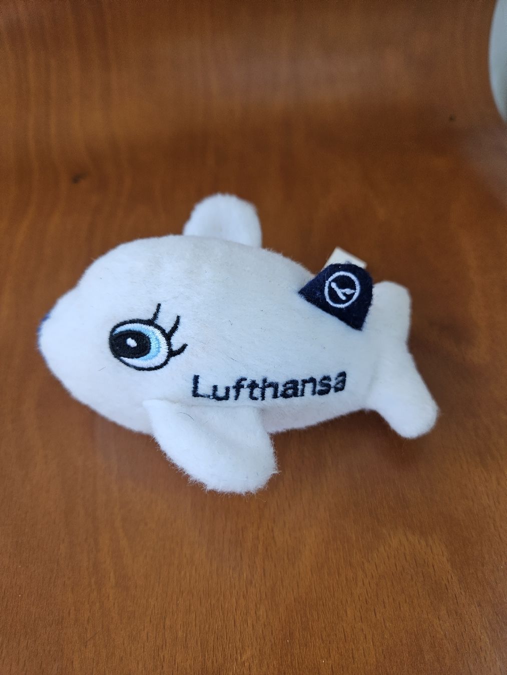 Spielzeuge: Plüschflugzeug Lufthansa  – Gebraucht aus Zürich von Kris8050 3