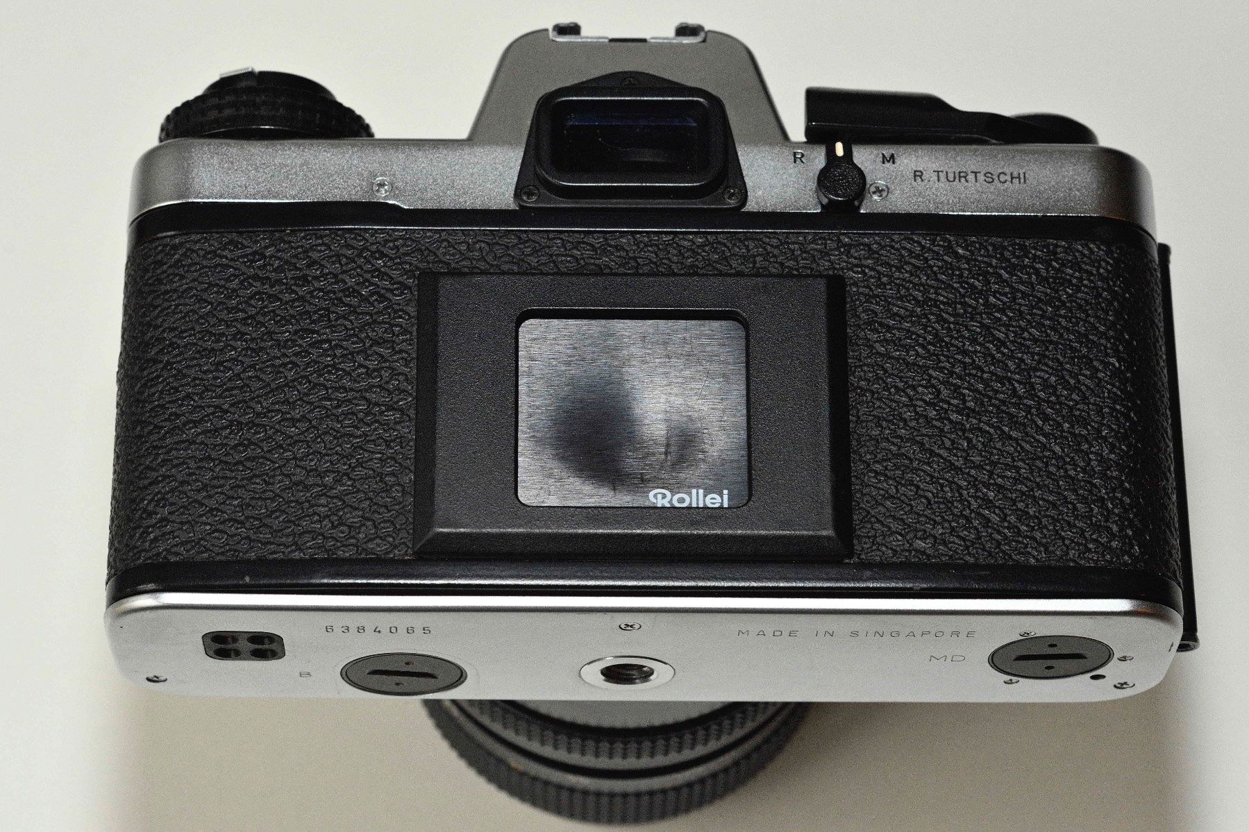 Rollei Objektive: Rollei Planar f1.8/50mm – Gebraucht aus Schwerzenbach von floridan 7