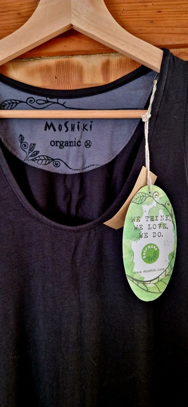 Moshiki Kleider: Moshiki Pilata Kleid neu Grösse M – Gebraucht aus Rifferswil von maruna 2