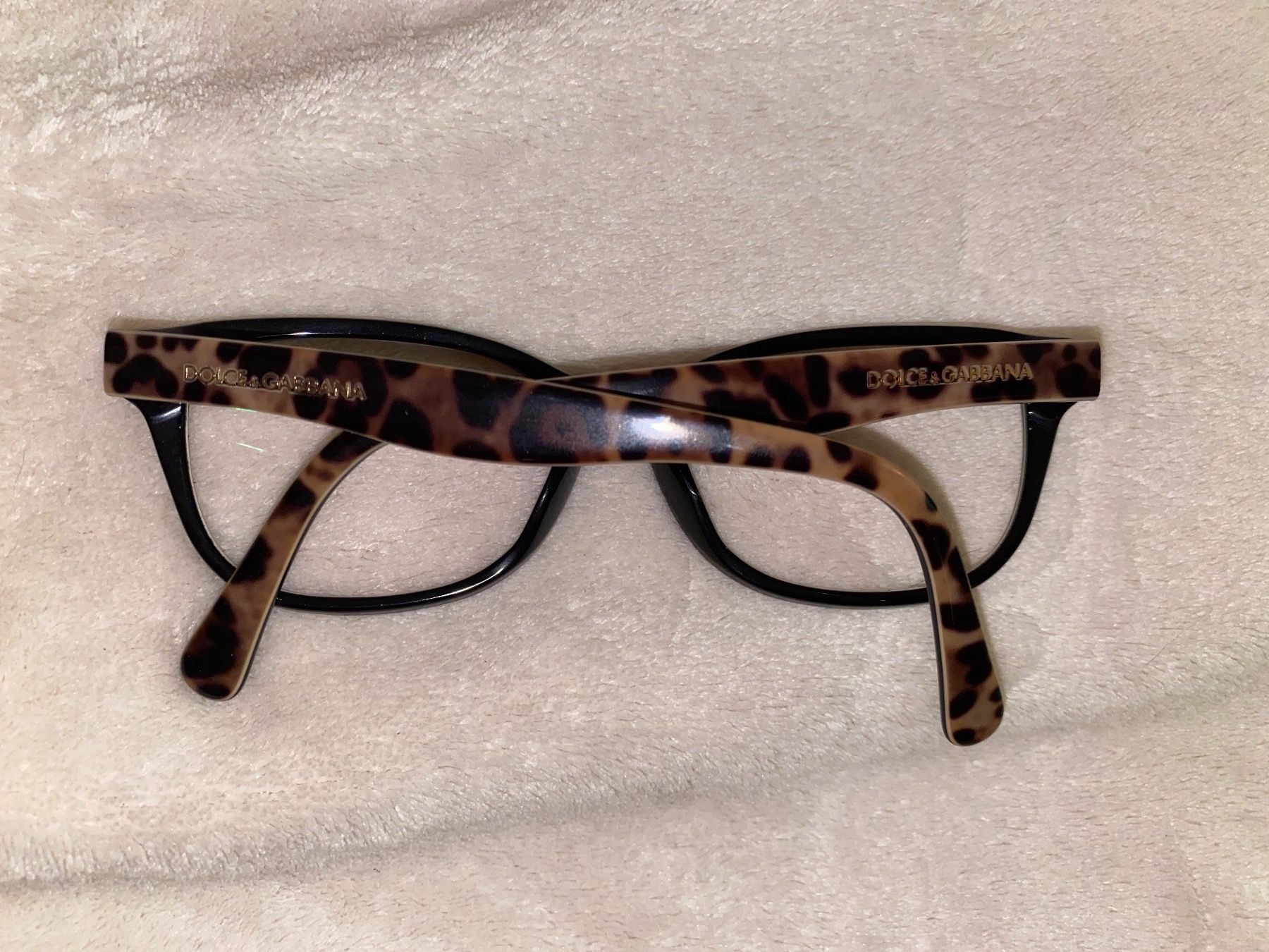 Dolce & Gabbana Lunettes & Verres: Dolce & Gabbana Brille – D'occasion à Wetzikon ZH par Deba26 1