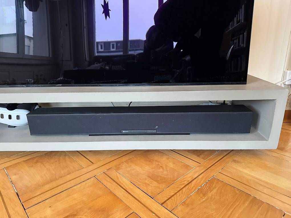 Lautsprecher: Raumfeld Soundbar, Satellit Speaker & Subwoofer – Gebraucht aus Ennetbaden von Daviciii