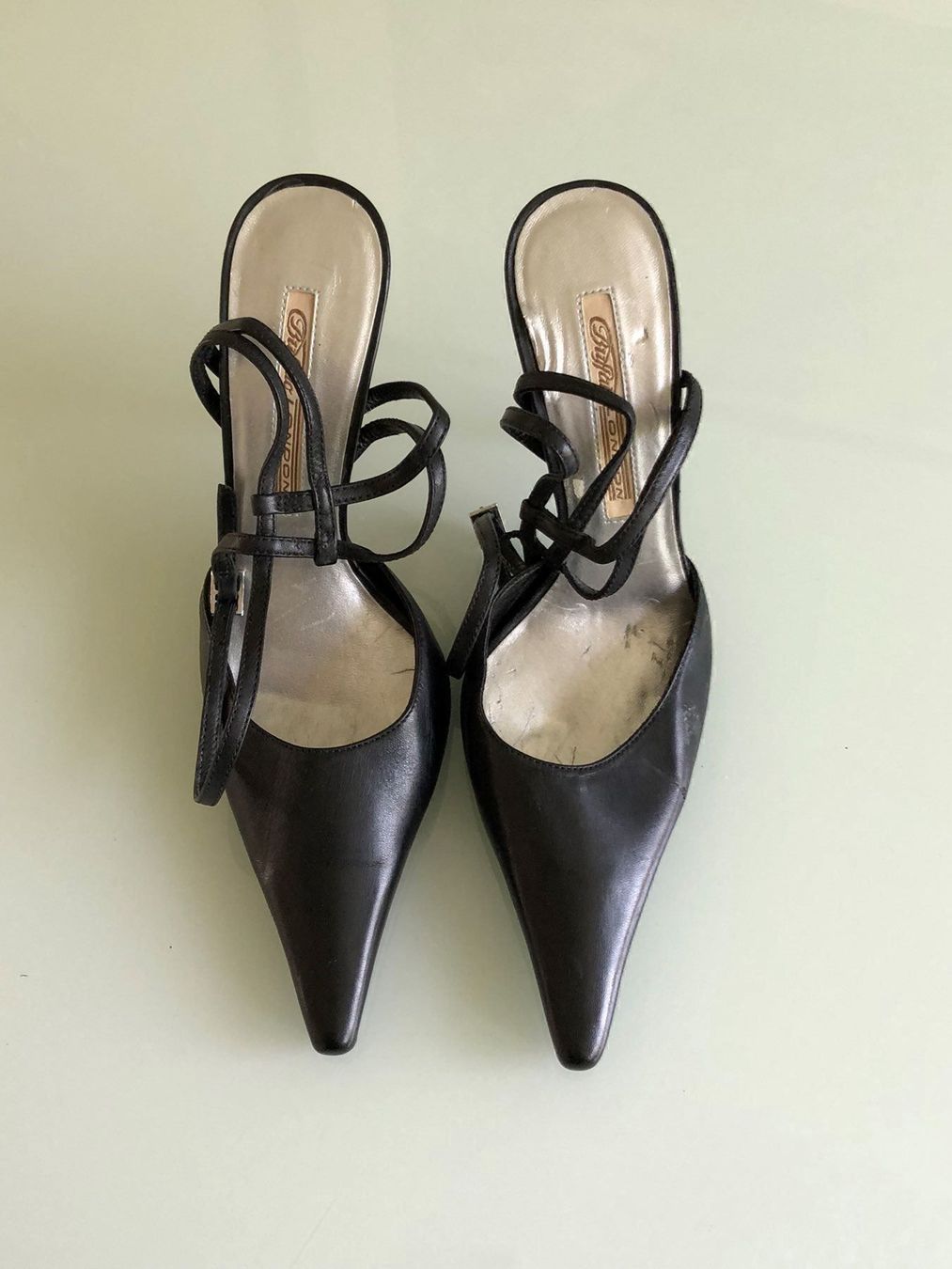 Buffalo Scarpe da donna: PUMPS Buffalo London – Nuovo (secondo la descrizione) da Adliswil venduto da Jessik0 1