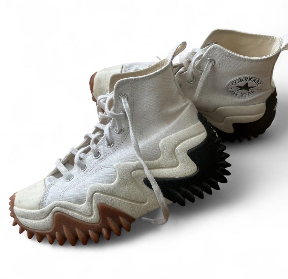 Converse Scarpe da donna: CONVERSE RUN STAR MOTION CANVAS PLATFORM – Usato da Heimberg venduto da ace_t2kb