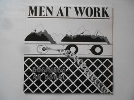 MEN AT WORK  -  BUSINESS AS USUAL
