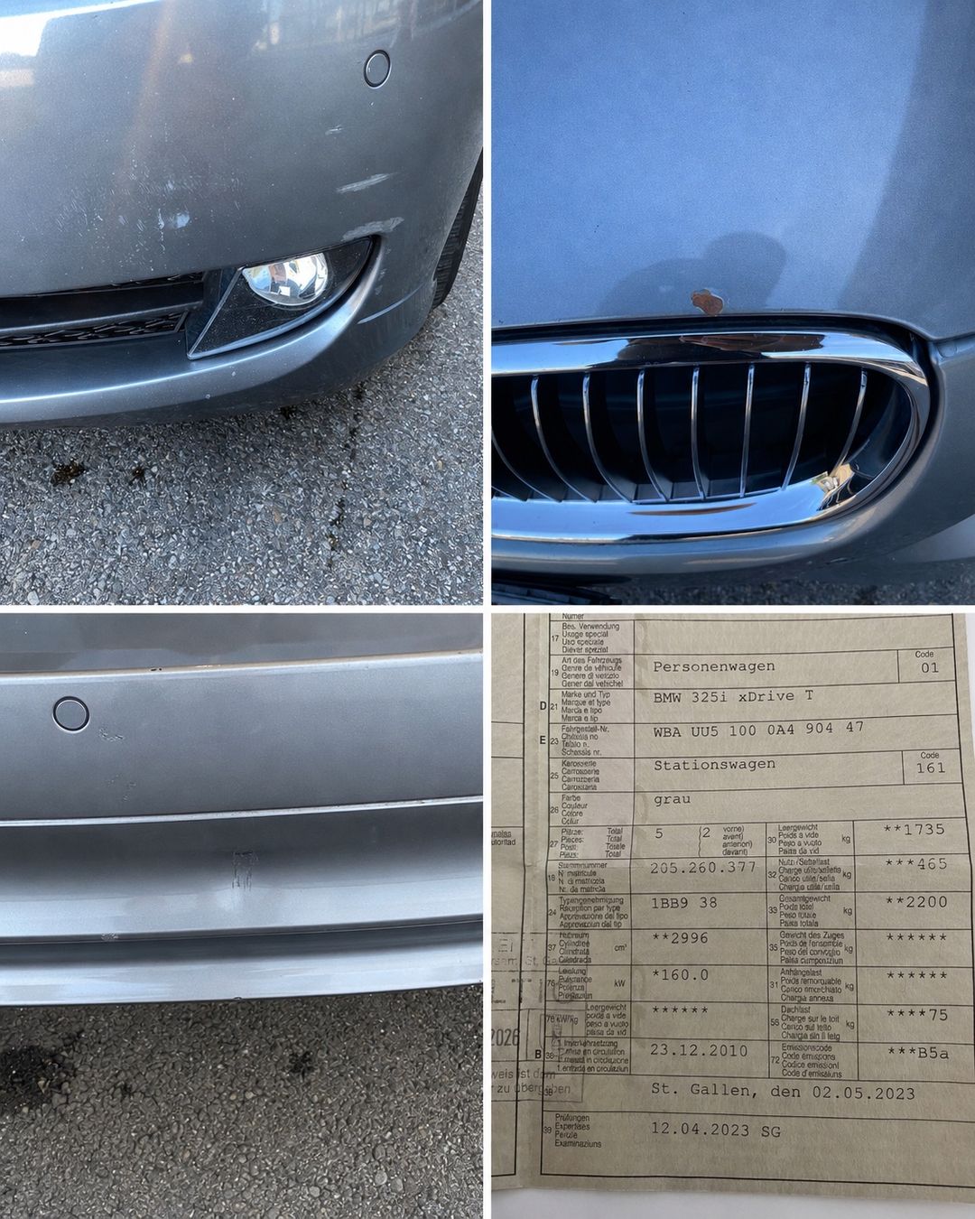 BMW Automobili: BMW 325i xDrive – Usato da Kreuzlingen venduto da ado_cpd6 9