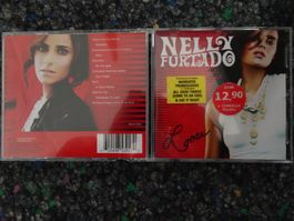 CD : Nelly Furtado