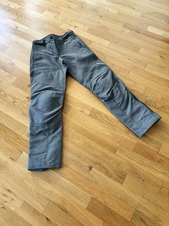 Motorradhose BMW Grau, Grösse 42