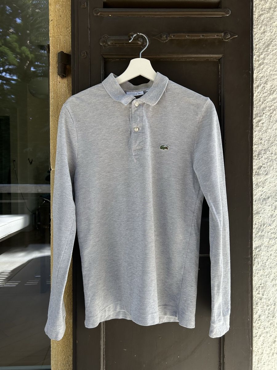 Lacoste Magliette Polo: Polo Lacoste Slim Fit S – Usato da Neuchâtel venduto da rem_y6lw