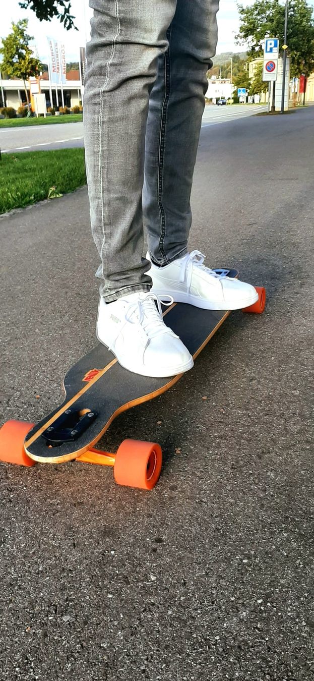 Skateboards: Longboard – Gebraucht aus Mellingen von Soleduo2 7
