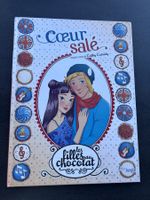 BD Les filles au chocolat T.7 Coeur salé EO 2018