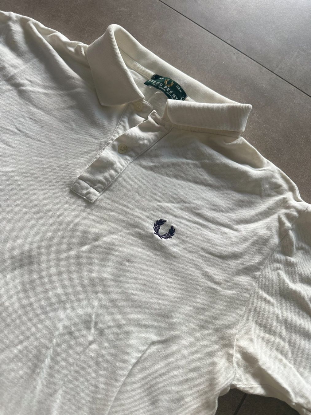 Fred Perry Magliette Polo: Used polo Fred Perry – Usato da Lugano venduto da _tuttifrutti_ 1