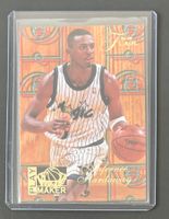 NBA Penny Hardayway 1994 Flair Playmaker Insert Magic