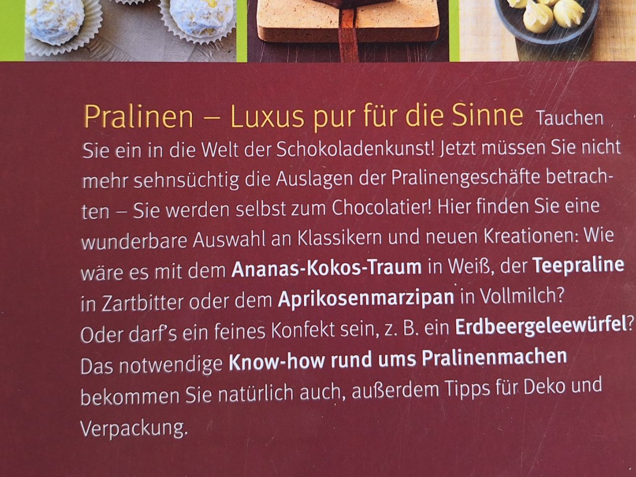 Libri: 5 STK DIV DESSERTBÜCHER DESSERTBUCH – Usato da Huttwil venduto da Kunterbuntli 5