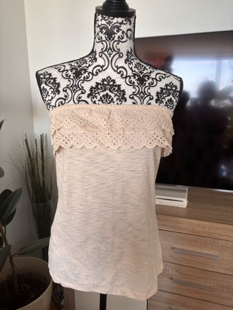 Zebra Top, Grösse L, Sommerlich & leicht, Neuwertig!