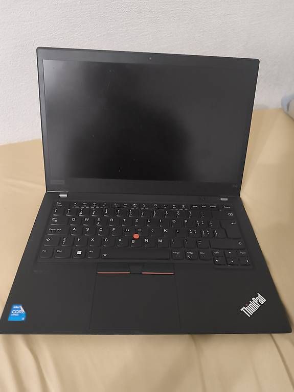 Notebook: Gebrauchter Thinkpad – Usato da Igis venduto da sst_8755