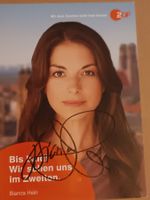 Bianca Hein - handsigniert - SOKO 5113 / München