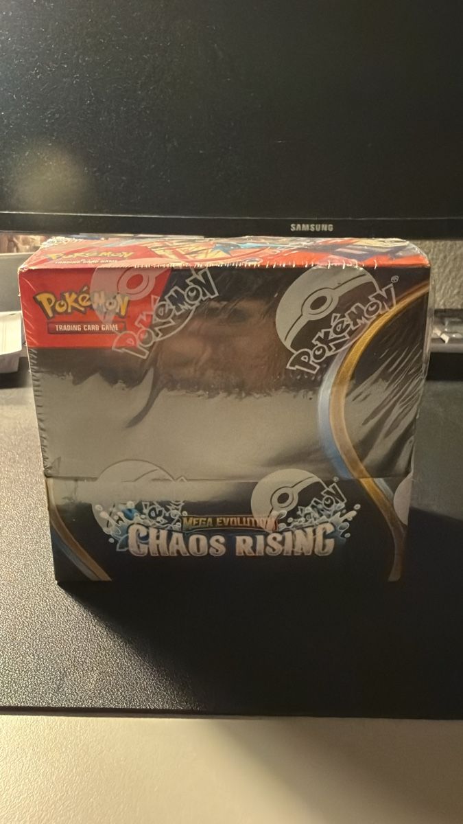 Pokémon Cartes à collectionner: Pokemon - Chaos Rising Display EN  – Neuf (Voir description) à Rüti ZH par rin_7yn7