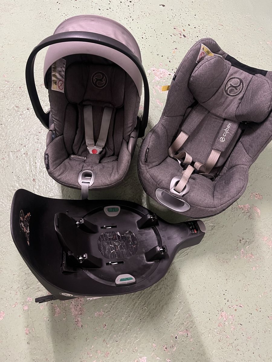 Cybex Seggiolini per auto: Cybex sirona Z – Usato da Thunstetten venduto da sofiaQ