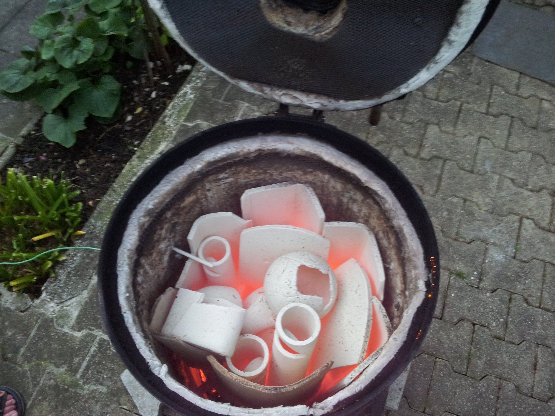 Camini: Four à Raku – Usato da Pleigne venduto da Myckey1 1