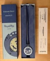Audemars Piguet x Swatch Royal Pop Lan Ba: brandneu