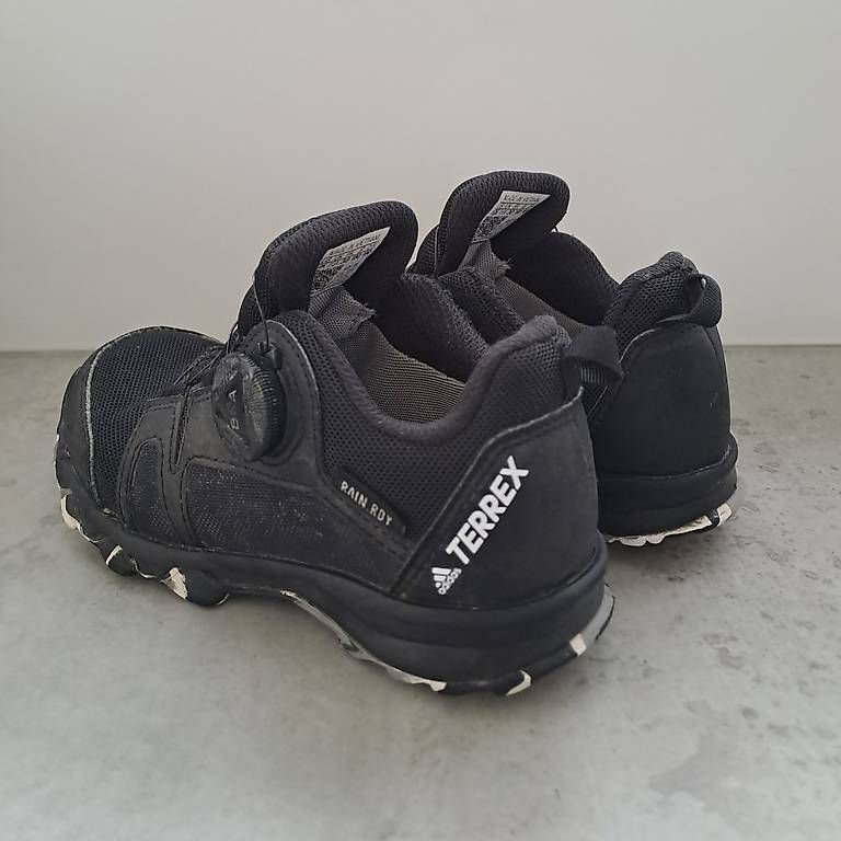 Adidas Herrenschuhe: Adidas Trekkingschuhe Gr. 30 – Gebraucht aus Stein AR von foxtown2 2
