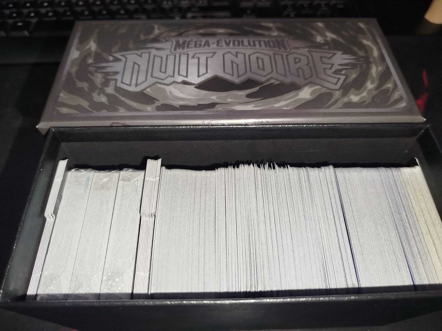 Pokémon Carte collezionabili: Cartes Pokémon Nuit Noire – Usato da Aigle venduto da m.13 1