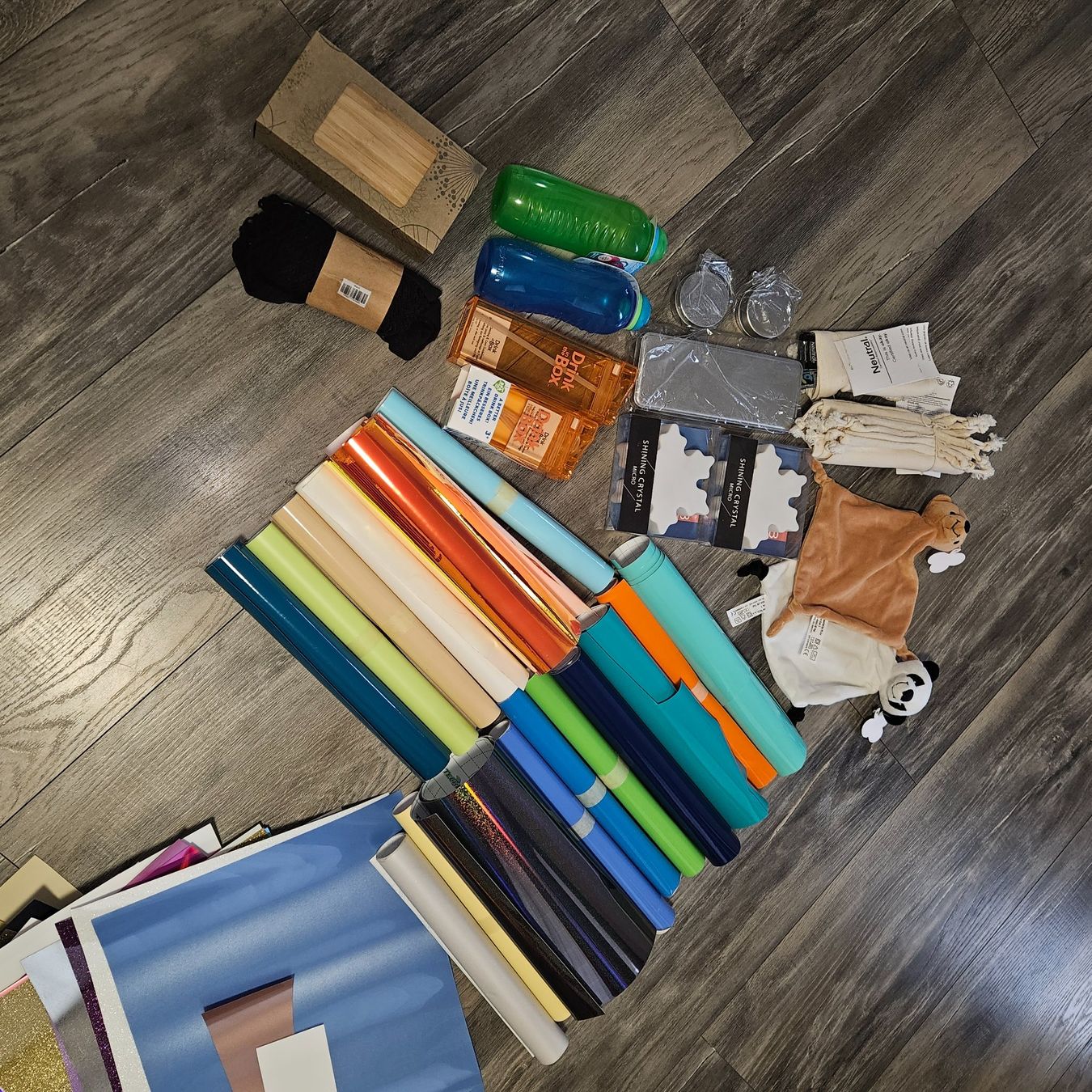 Bastelsets: Plotter Packet – Gebraucht aus Stetten AG von Punky80 2