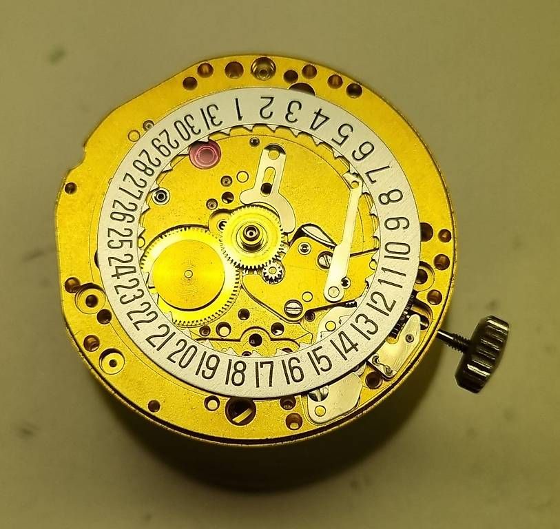 Orologi: Heuer Monza Chronograph von 1981 – Usato da Kilchberg ZH venduto da Maxmax7 4