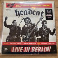 THE HEAD CAT - LIVE IN BERLIN!...OG EU 2023 SEALED