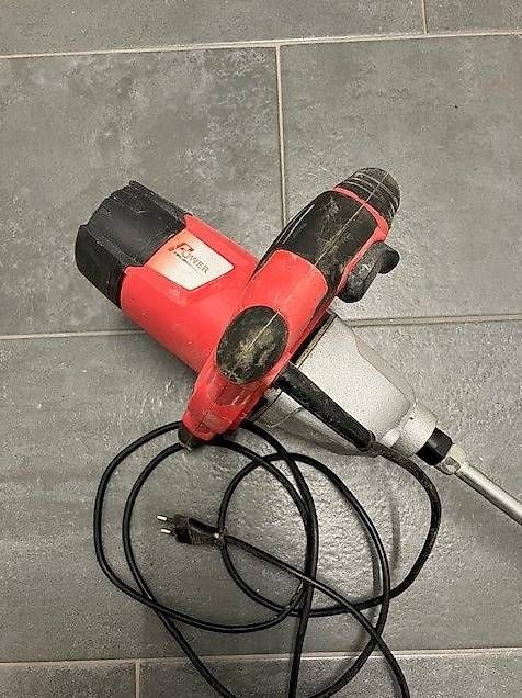 Toutes les machines: Rührwerk – D'occasion à Bazenheid par inf_8kdv 1