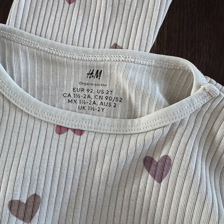 Lotti & Set di vestiti: Kita Outfit H&M Mädchen, Gr. 92 – Usato da Zürich venduto da jazz_mine 1
