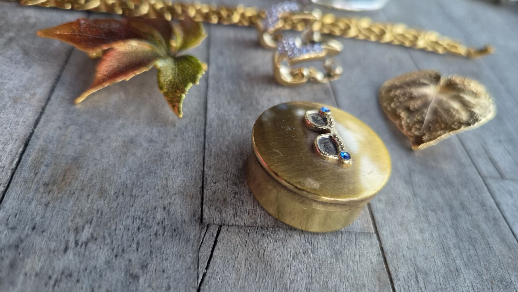 Autres bijoux: schmuck Lot – D'occasion à Kölliken par Upcycling-by-Mc-TAM 4