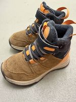 Gefütterte Schuhe