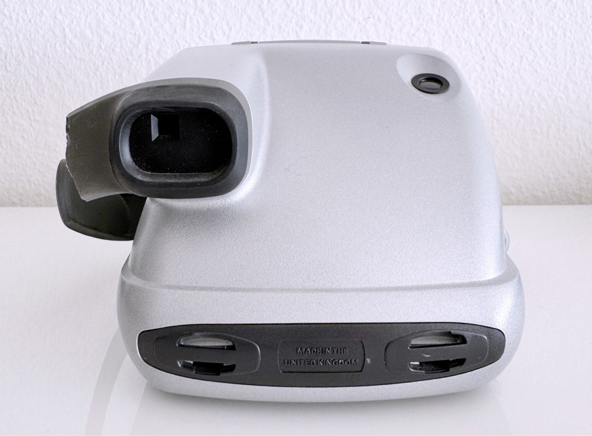 Polaroid Fotocamera: Polaroid P 600 Kamera – Usato da Brugg AG venduto da Gucci59 1