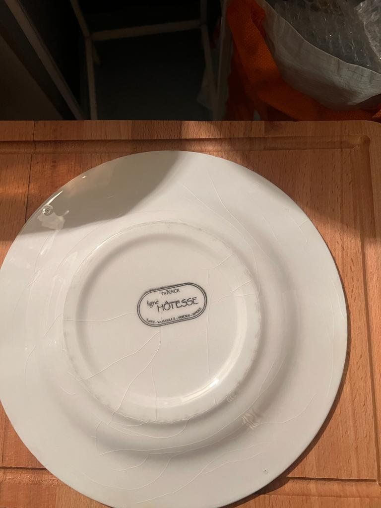 Teller: Assiette  style Gauguin – Gebraucht aus satigny von cara68 3