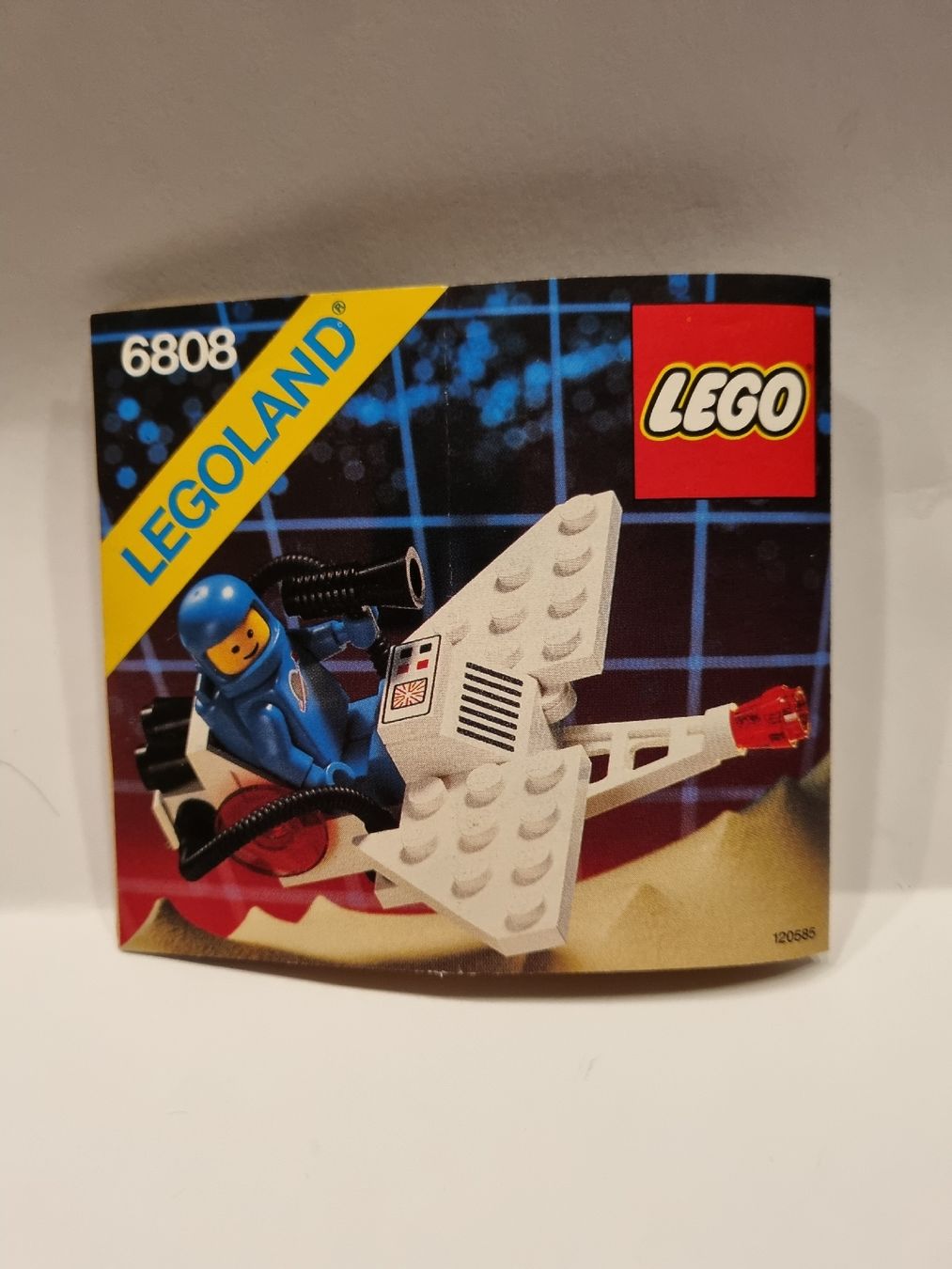 Lego Giocattoli: Lego 6808 Galaxy Trekktor – Usato da Büren an der Aare venduto da dra_8wxf 2