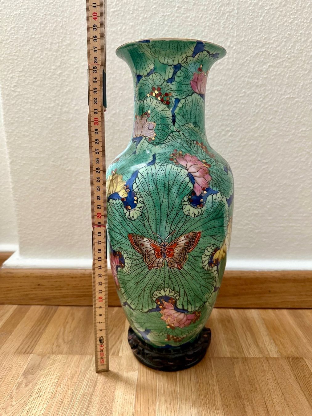 Vasi & Recipienti: Lotus Blumen Vase Vintage – Usato da Zürich venduto da sonsey 6