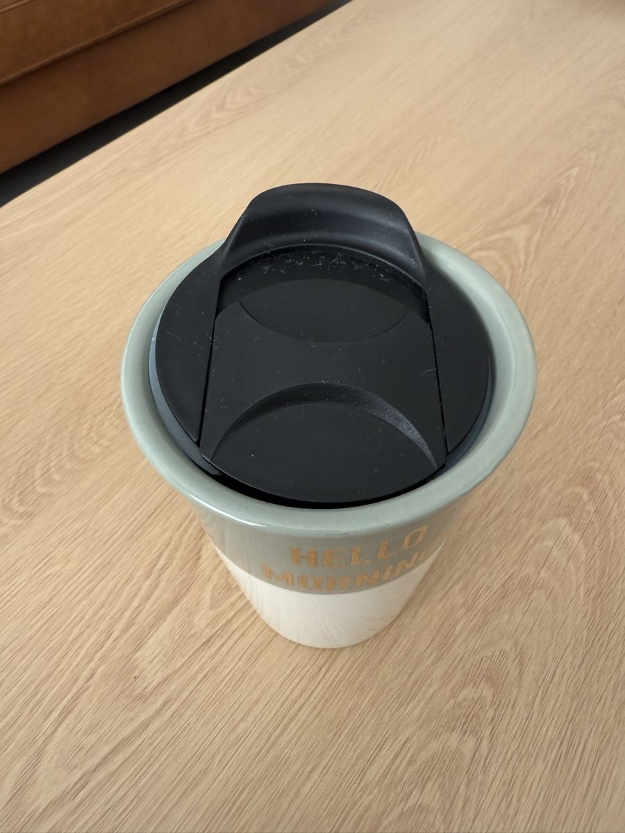 Tasses: Keramiktasse – D'occasion à Gebenstorf par sdent 2