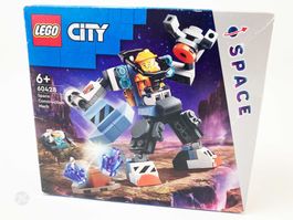 LEGO City 60428 Space Construction Mech NEU & OVP