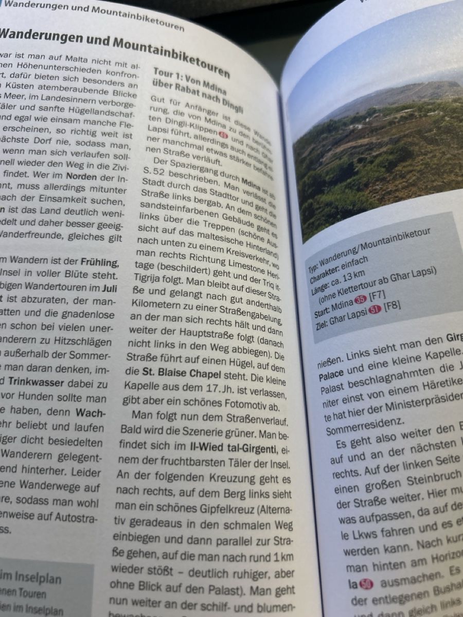 Libri: Reiseführer Malta/Gozo/Comino – Nuovo (secondo la descrizione) da Wichtrach venduto da henzmann1 3