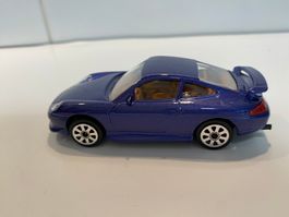Porsche 911 Carrera 1-43 Bburago Fire 114