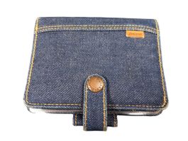 FILOFAX Denim Mini Organiser