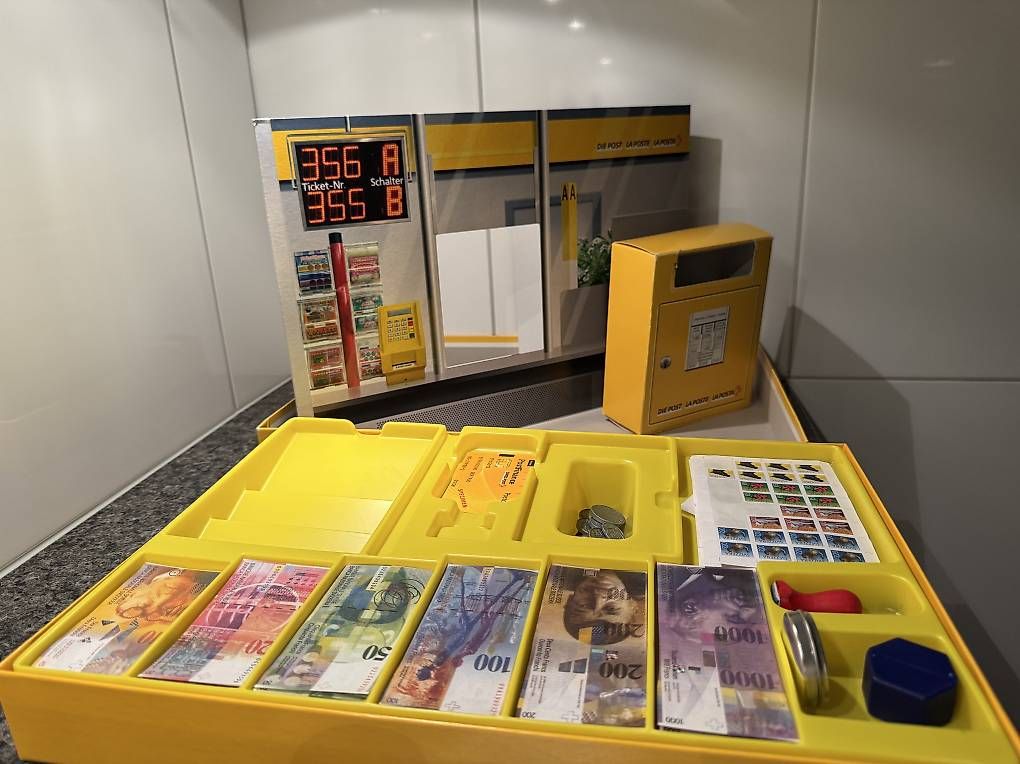 Kit di costruzioni: Kinderpost – Usato da Chur venduto da bb__5j2t 1