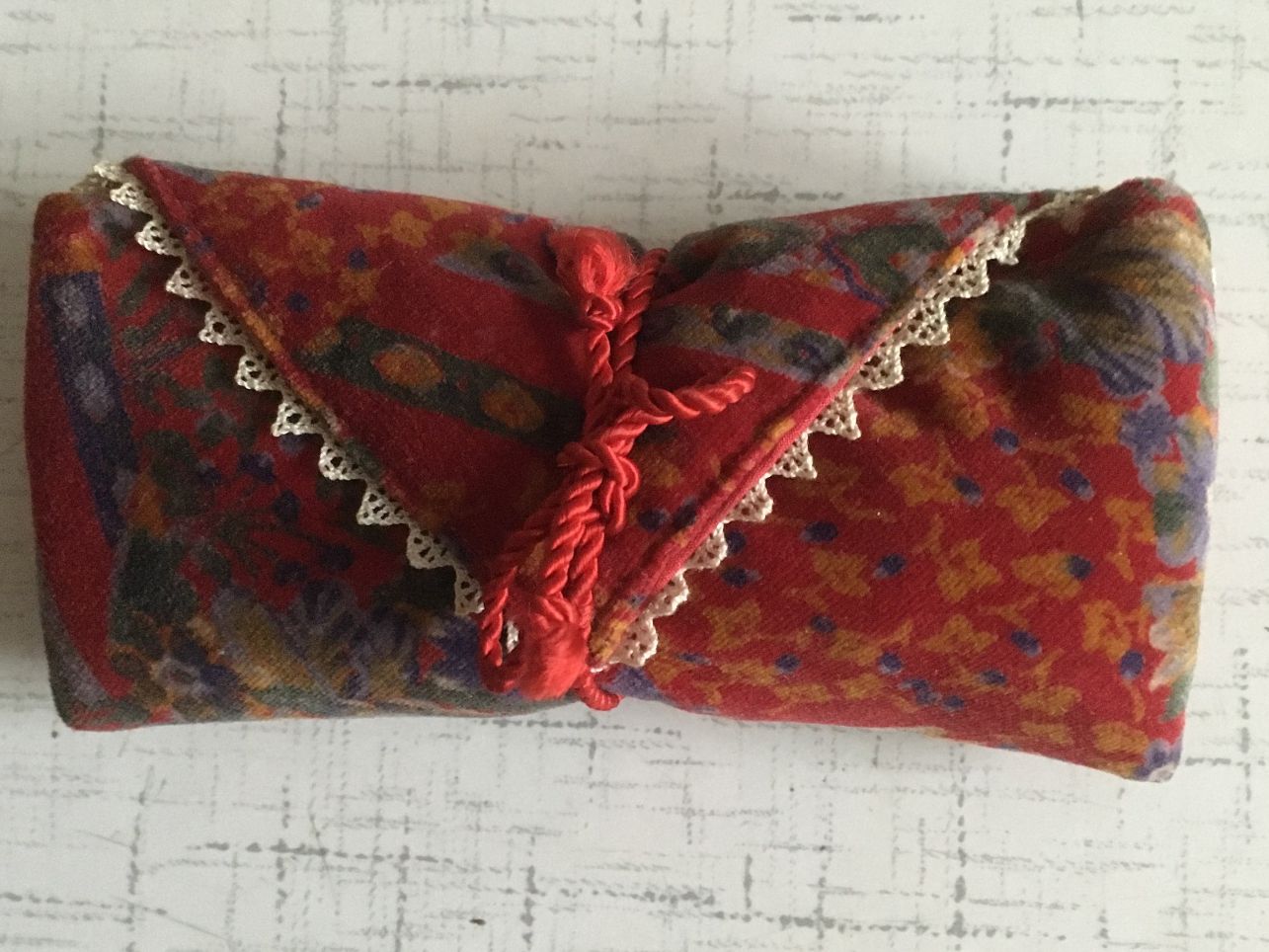 Portagioie: Schmuck Etui Reiseetui – Usato da Lyss venduto da Punktum01 2