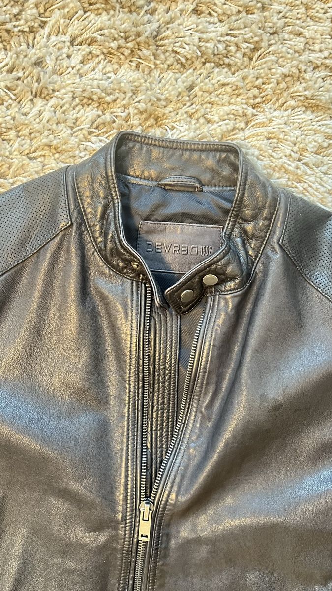 Jacken: Lederjacke, Grösse L, Top Zustand! – Gebraucht aus Langenthal von Yana.Chaika 1