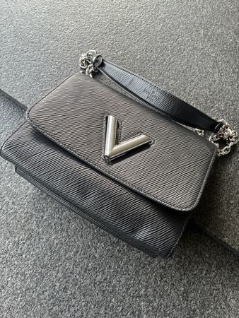 Louis Vuitton Tasche Epi Leder schwarz guter Zustand