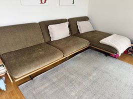 Sofa Palermo v. Dieter Knoll (NP: CHF 3325)