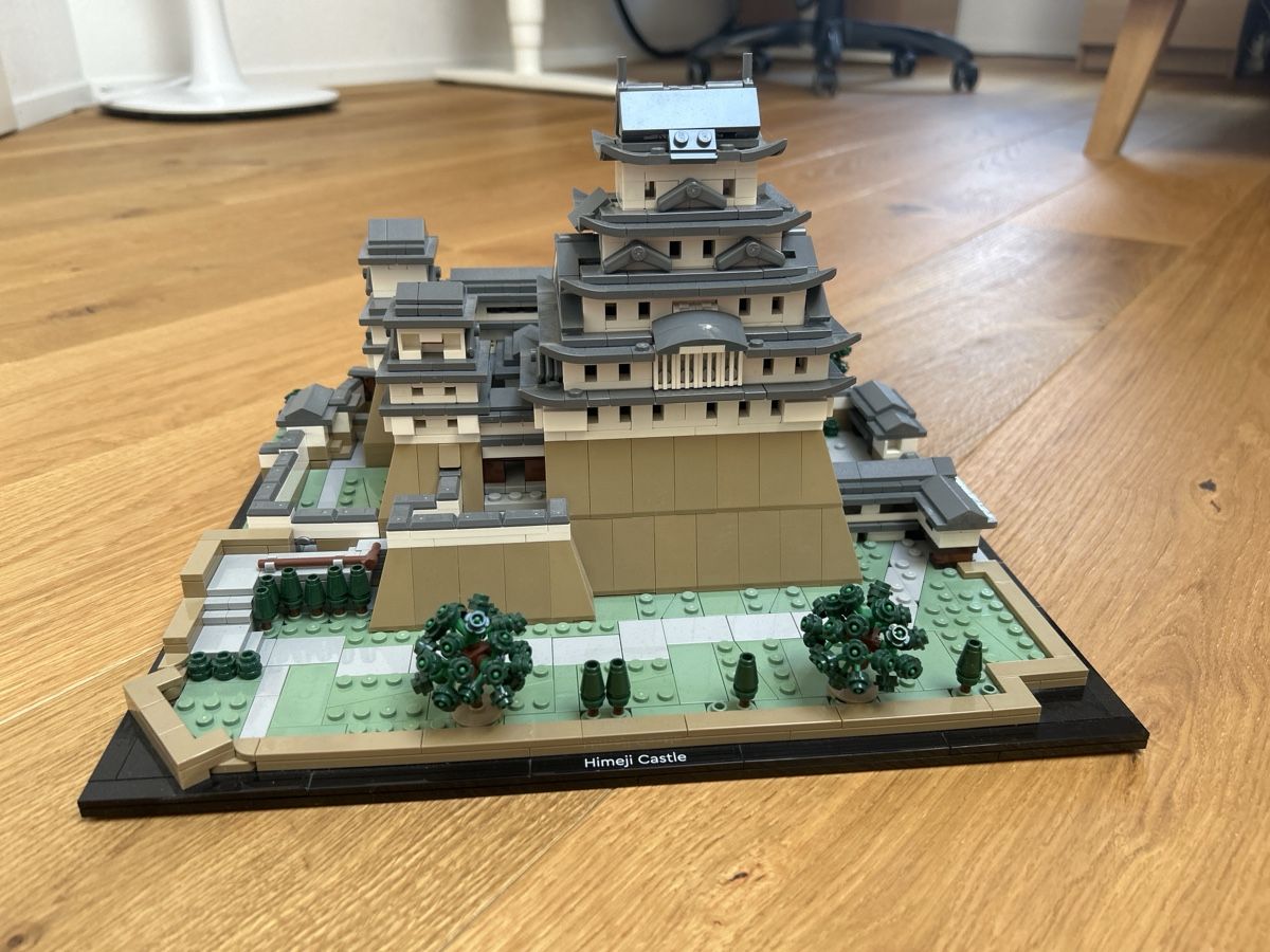 Lego Kit di costruzioni: Lego Himeji Burg – Usato da Riniken venduto da Levin_Minnig