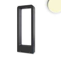 LED Aussen Stehleuchte, IP54, 60 cm Höhe