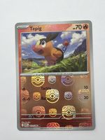 Pokemon Tepig Masterball 011/086